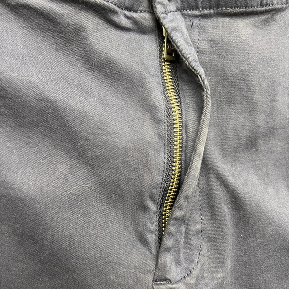 Bonobos Pants Mens 2XL Navy Blue Stretch Chino Drawstring Waist Casual - Picture 5 of 10